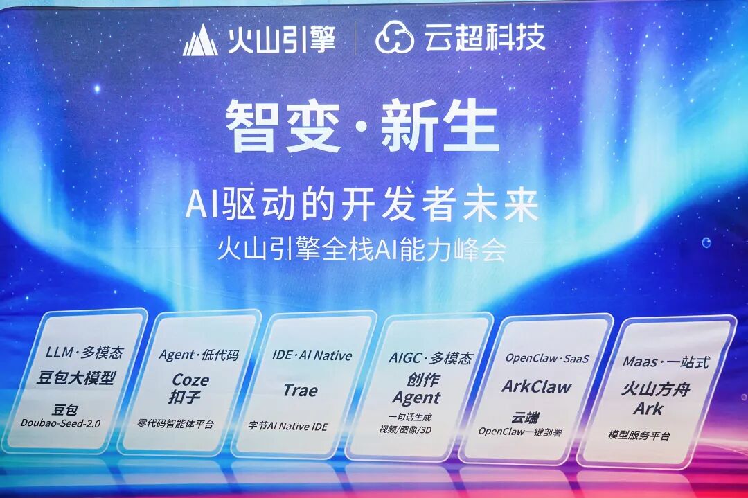 活动现场主视觉
