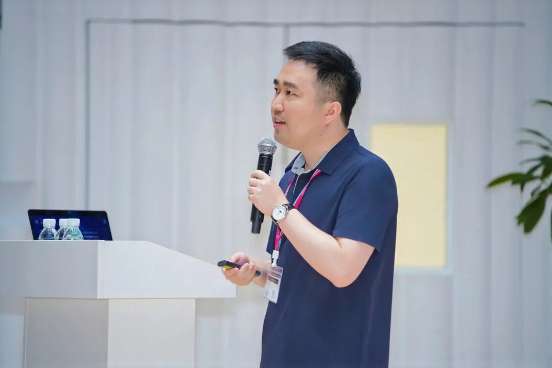 Jasper 在北京分享自己的 AI 出海经历