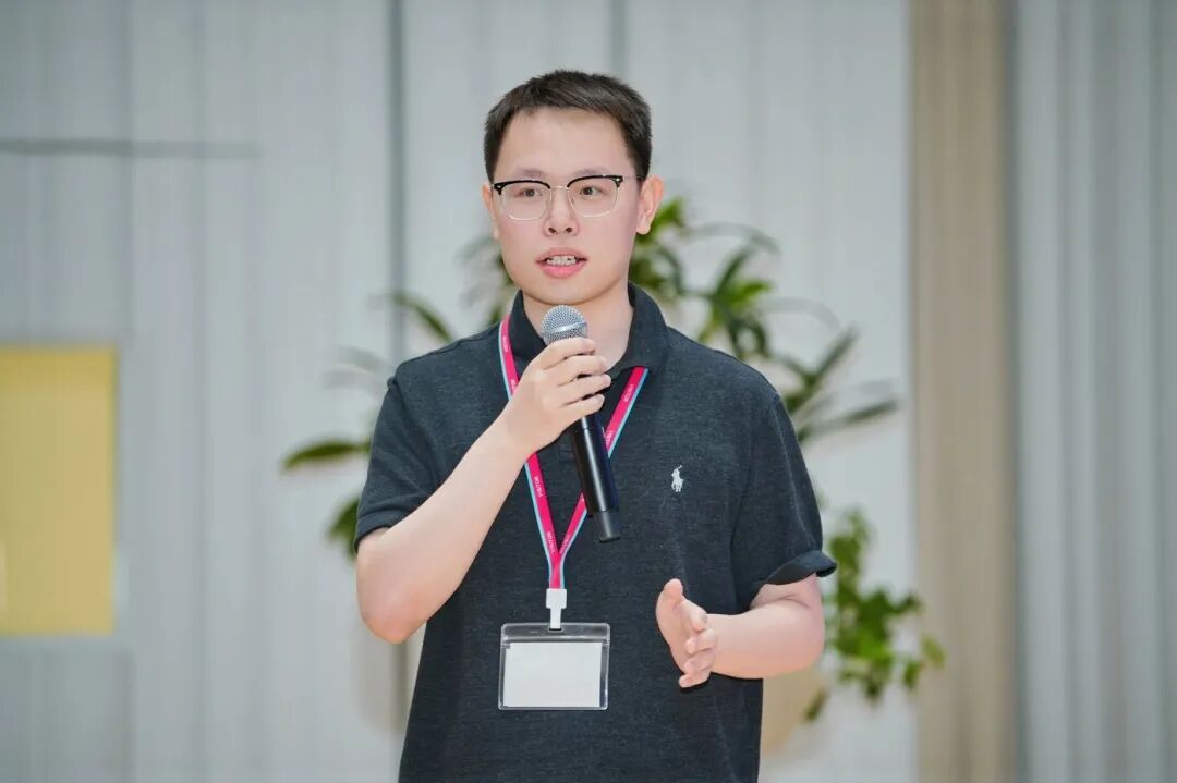 刘屹在北京分享从网站被罚到月入 3 万美金的经历